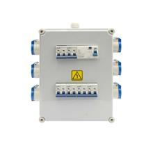 Quadro Com Tomadas Canteiro De Obras Robo Strahl UC-3853/T Quadro Com Tomadas Canteiro De Obras Robo Strahl UC-3853/T