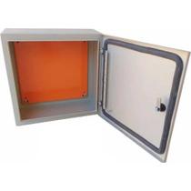 Quadro Comando 30x30x20 Sem Flange Caixa Montagem Painel Opção