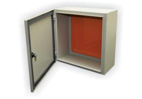 Quadro comando c/flange 80X60X20cm sobrepor