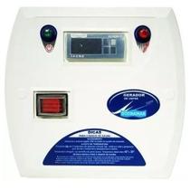 Quadro Comando Digital com Termostato para Gerador de Vapor Compactline Sodramar