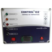 Quadro Comando Eletrico QCDE-I Mono 220 Quadro Comando Eletrico QCDE-I Mono 220