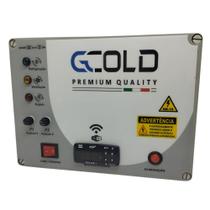 Quadro Comando Para Câmera Fria 4-5HP 220V 3F 25A G-COLD