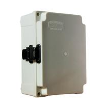 Quadro comando passagem pvc opaco 200x140x90mm c/ fecho