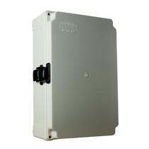 Quadro comando pvc opaco 280x180x90mm c/ fecho