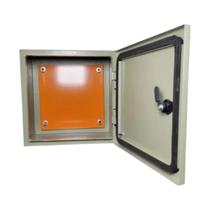 Quadro Comando Sobrepor 200X200X120 S/Flange CEMAR 901101