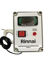 Quadro Comando Solar RQS01 Rinnai