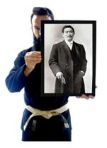 Quadro Conde Koma Jiu Jitsu Mitsuyo Maeda Academias