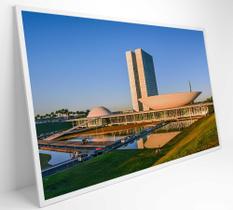 Quadro Congresso Nacional Brasília