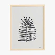 Quadro Coqueiro Josh Atelier