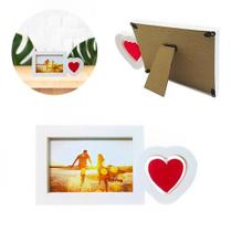 Quadro Coração Dia Dos Namorados Para Presente E Decoração