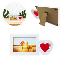 Quadro Coração Dia Dos Namorados Para Presente E Decoração