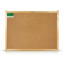 Quadro Cortiça 60x80 Moldura Pinus Souza - 3284