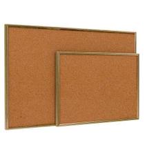 Quadro Cortica Moldura Fit 60 X 40 Cm - Bambu