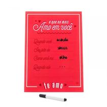 Quadro customizavel amo em voce - Ludi Quadro customizavel amo em voce - Ludi
