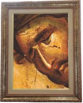 Quadro Da Face De Jesus Cristo, Mod.11, Med. 53x43cm.angelus