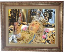 Quadro Da N. Sra. Da Boa Morte, Mod.01, Tam.53x43cm. Angelus