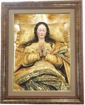 Quadro Da N. Sra. Da Boa Morte, Mod. 02, Tam. 53x43cm. Angelus Quadro Da N. Sra. Da Boa Morte, Mod. 02, Tam. 53x43cm. Angelus