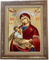 Quadro Da N. Sra. Do Leite, Mod 06, Tam. 53x43cm. Angelus Quadro Da N. Sra. Do Leite, Mod 06, Tam. 53x43cm. Angelus