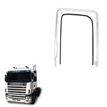 Quadro Da Porta Scania Serie 4 Lado Esquerdo Com Borracha