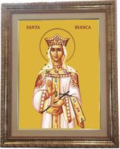 Quadro Da Santa Bianca, Mod. 01, Tam. 53x43cm. Angelus Quadro Da Santa Bianca, Mod. 01, Tam. 53x43cm. Angelus