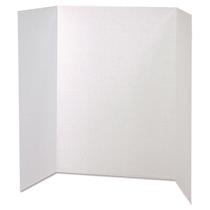Quadro de apresentação Pacon Spotlight Display White 4/CT