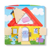 Quadro de atividades Melissa & Doug Blue's Clues & You! FSC