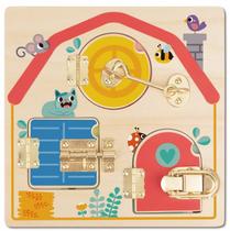Quadro de Atividades - TOOKY TOY Quadro de Atividades - TOOKY TOY
