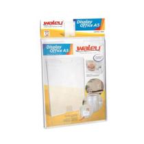 Quadro de Aviso A5 Waleu Display Office Expositor