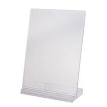 Quadro De Aviso Display Office A4 Cristal c/suporte Maxcril