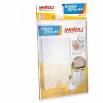 Quadro de Aviso Display Office Waleu A4