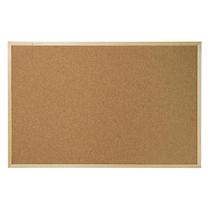 Quadro de Aviso em Cortiça 60x90 com Moldura em Madeira - Cortiarte Quadro de Aviso em Cortiça 60x90 com Moldura em Madeira - Cortiarte