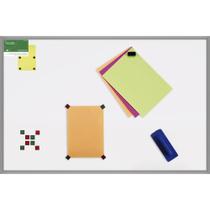 Quadro de Aviso Magnético 70X50CM Alumínio POP