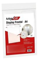 Quadro De Avisos A4 Display Simples Frontal Maxcril Waleu