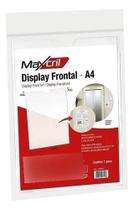 Quadro De Avisos A4 Display Simples Frontal Maxcril Waleu