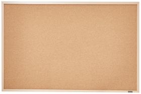 Quadro de avisos ACCO Brands Quartet 57 cm A x 89 cm W montado em parafuso