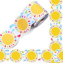 Quadro de avisos Border Saypacck Suns de volta às aulas 20m