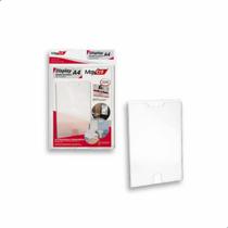 Quadro de Avisos Display Acrilico A4 Expositor Frontal