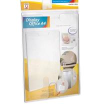 Quadro de Avisos Display Office A4 MAXCRIL