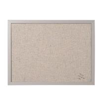 Quadro de avisos MasterVision FB0470608 Tecido cinza de 45x60cm