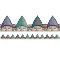 Quadro de Avisos Trim Eureka - Gnomos de Jardim Curiosity 11m Quadro de Avisos Trim Eureka - Gnomos de Jardim Curiosity 11m