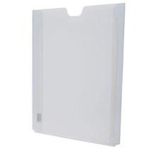 Quadro De Avisos Vertical Transparente Polipropileno 21x30 Quadro De Avisos Vertical Transparente Polipropileno 21x30