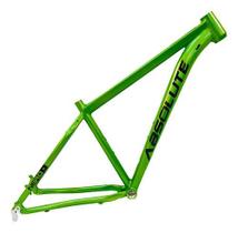 Quadro De Bicicleta 29 Absolute Nero 5 Aluminio Mtb Cores