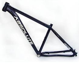 Quadro De Bicicleta 29 Absolute Nero 5 Aluminio Mtb Cores