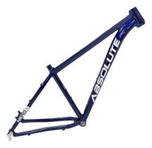 Quadro De Bicicleta 29 Absolute Nero 5 Aluminio Mtb Cores