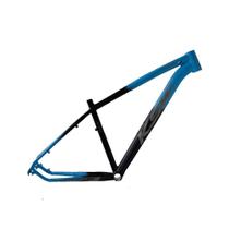 Quadro De Bicicleta Aro 29 Ksw Xlt 100 Em Aluminio 6061 Mtb Com Cabeamento Interno