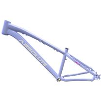 Quadro De Bike Brutus 3 Aro 26 Grau Jump Freeride Gancheira Vertical Absolute