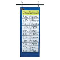 Quadro de Bolsos para Cronograma Escolar School Smart 6,5x2,2x1,3 cm Quadro de Bolsos para Cronograma Escolar School Smart 6,5x2,2x1,3 cm