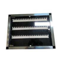 Quadro De Chaves P/ Condomínio, Empresa, Comércio, 60 Chaves Em Alumínio C/porta