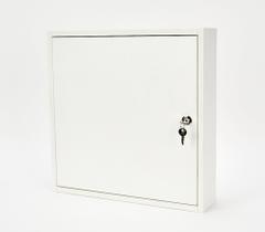 Quadro de Chaves para Condomínios e Estacionamentos (10, 20, 30, 40 ou 50 Ganchos)