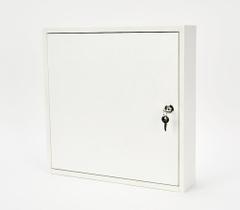 Quadro de Chaves para Condomínios e Estacionamentos (10, 20, 30, 40 ou 50 Ganchos)